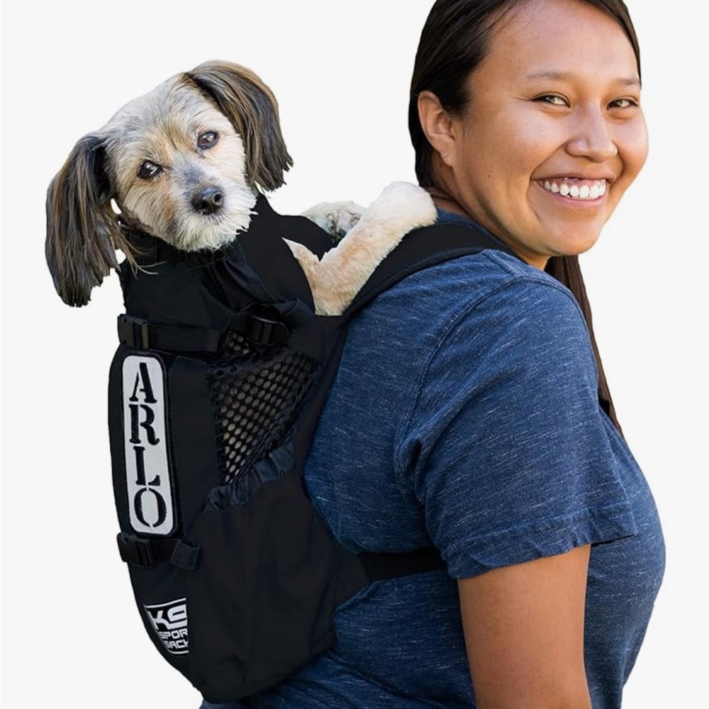 Size medium dog carrier backpack - Picture 6 of 8